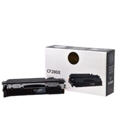 HP CF280X (Noir) No.80X M401/425 Compatible