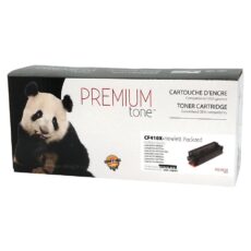 Cartouche toner compatible HP 410X noir à haut rendement