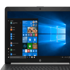 HP portable HP 17-ca1007ca