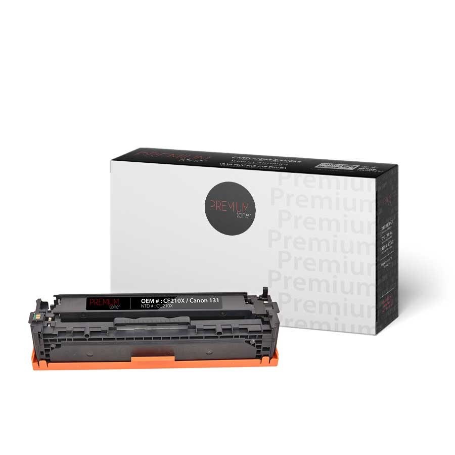 Canon 131, cartouche compatible noir