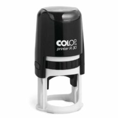Estampe ronde Colop R-30