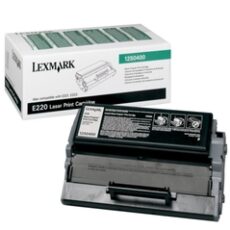 Lexmark 12s0400, Cartouche laser Original