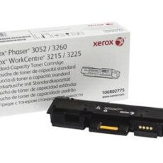 Xerox 106R02775 toner noir de capacité standard