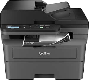 Multifonction Brother DCP-L2640DW, cartouche 700 pages inclus